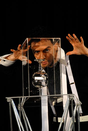 ALBERT LLORENS - MAGIA SALÓN286