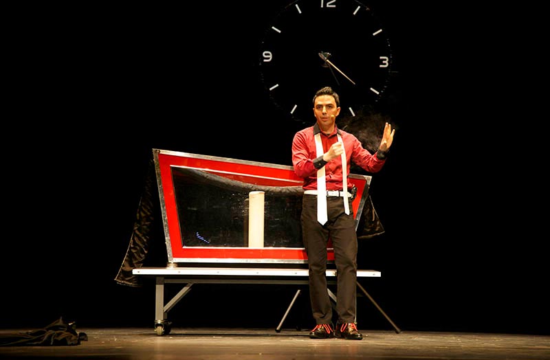 ALBERT LLORENS - MAGIA SALON PEQ.285