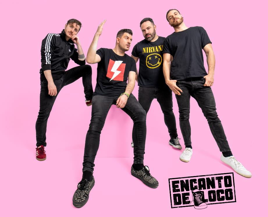ENCANTO DE LOCO (TRIBUTO A EL CANTO DEL LOCO)741