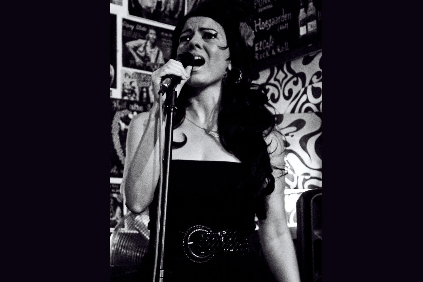 ALY ALMA. AMY WINEHOUSE TRIBUTE308
