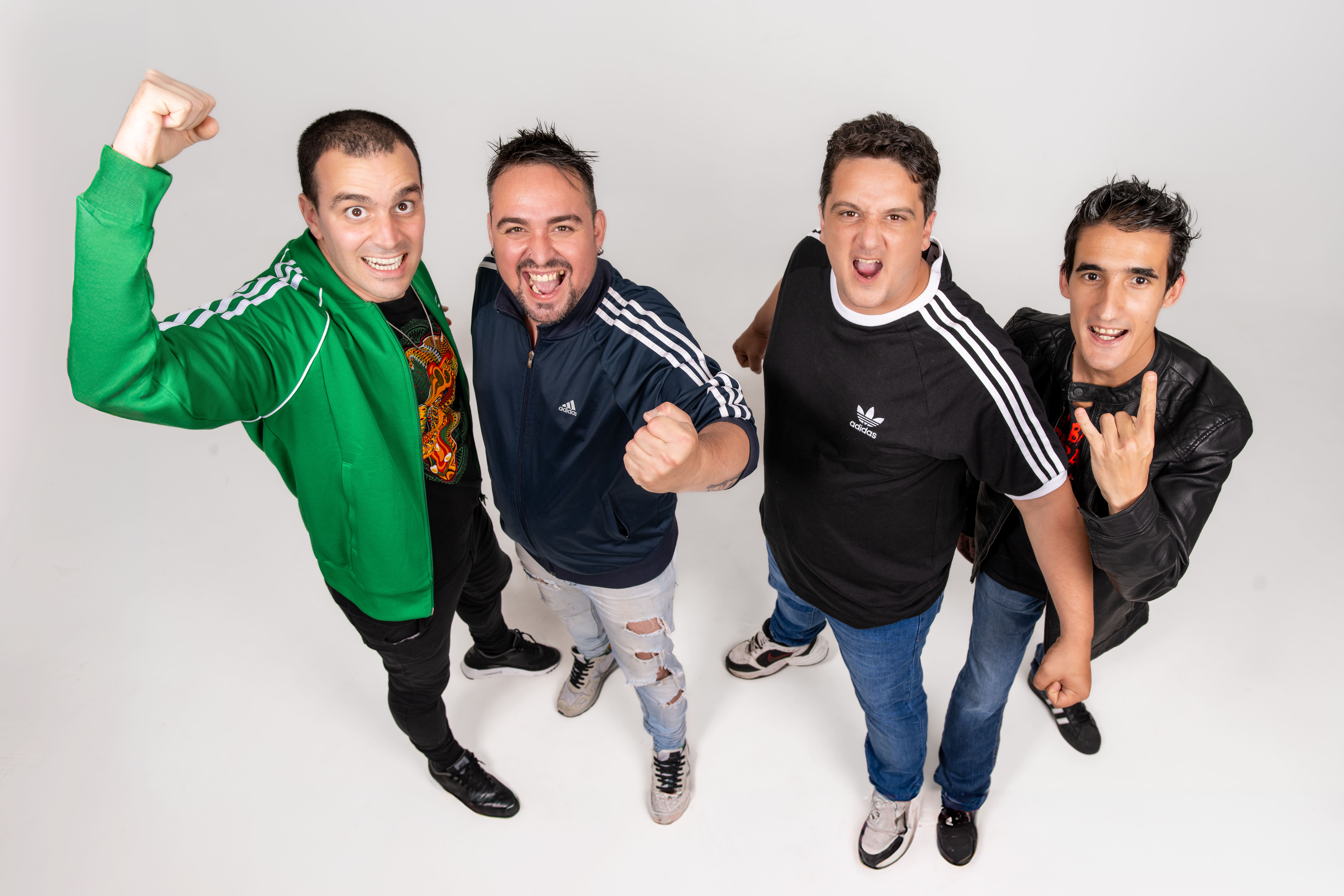 CACHO A CACHO (TRIBUTO A ESTOPA)736