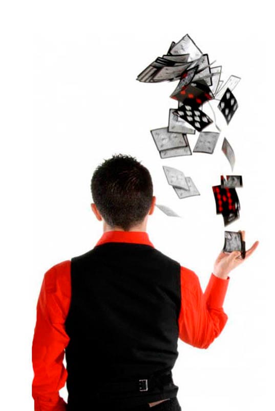 ALBERT LLORENS - MAGIA DE CERCA289