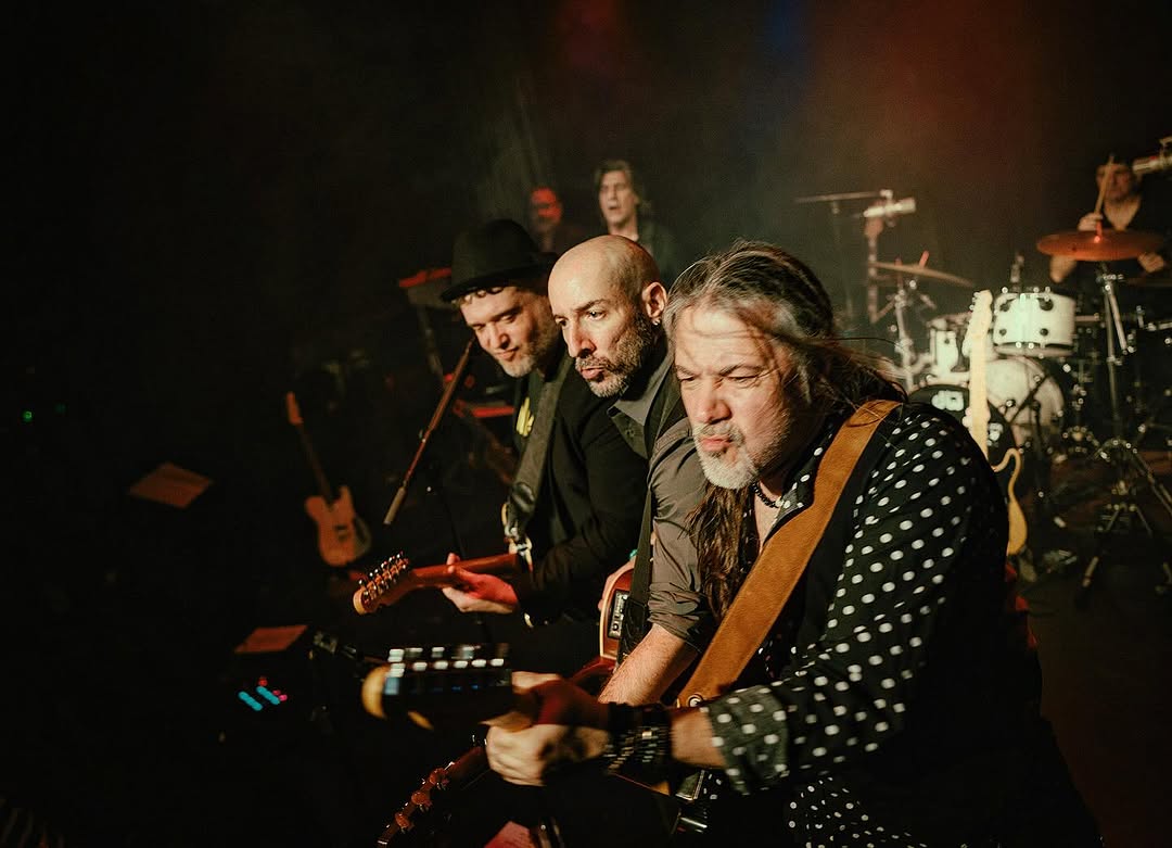 BORN TO BAND (Tributo Bruce Springsteen)988