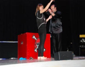 APOLO REX. MAGIA GOLFA