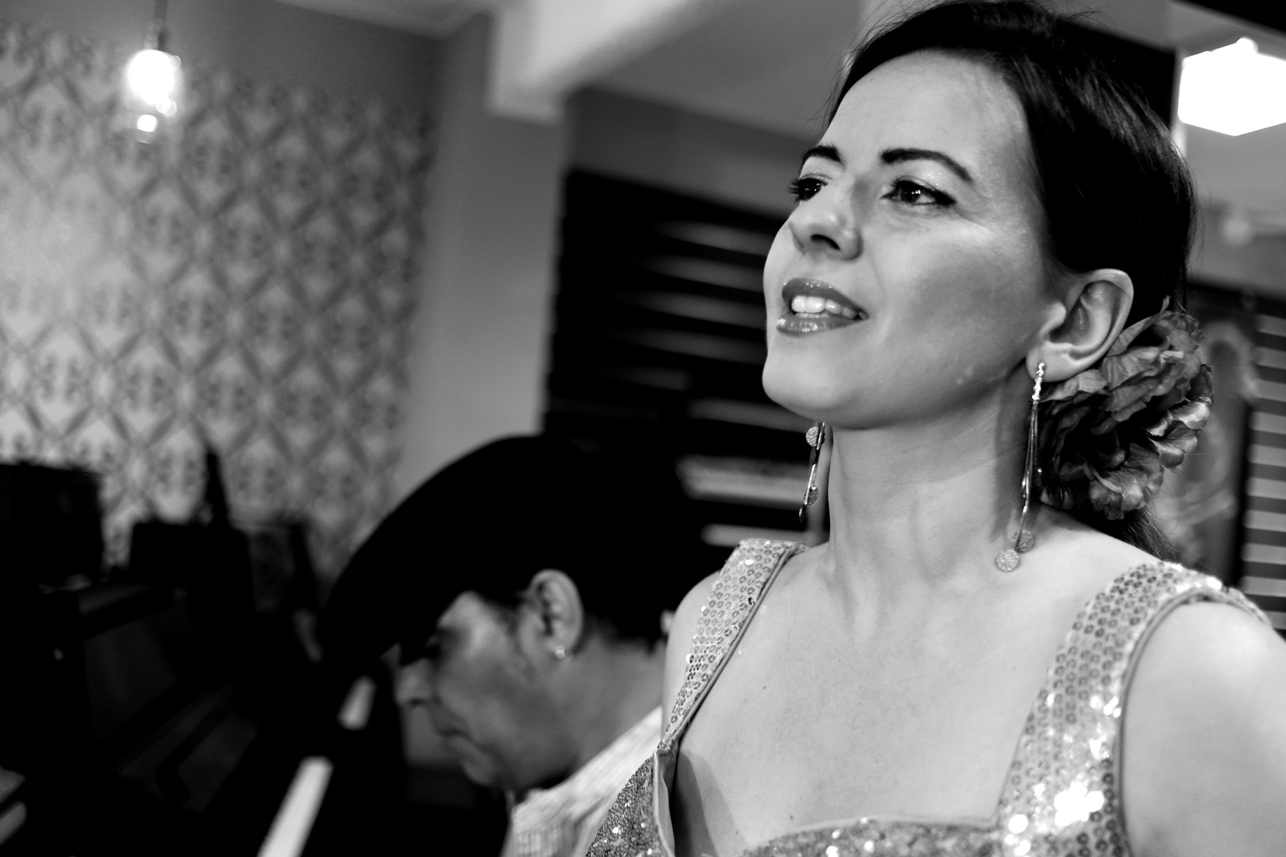 ALY ALMA. JAZZ DIVAS